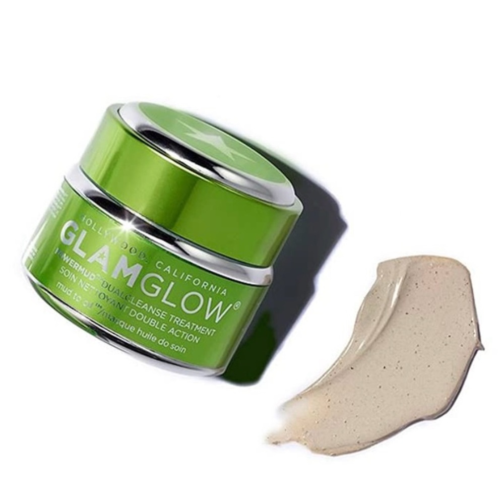 GLAMGLOW 
Powermud Dualcleanse Treatment